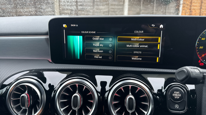 Mercedes-Benz A-Class A200 AMG Line Premium 5dr Auto Petrol Hatchback